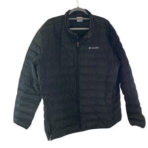 Columbia men’s XXL puffer jacket